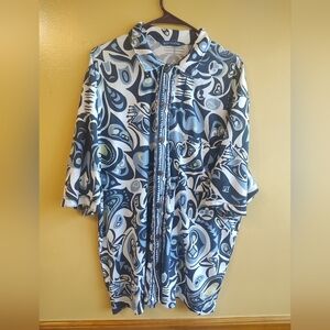 Quiksilver Button Shirt Sleeve Shirt